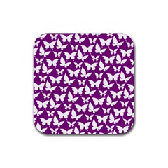 Pattern 333 Rubber Coaster (square) by GardenOfOphir