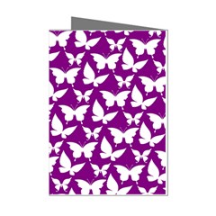 Pattern 333 Mini Greeting Cards (pkg Of 8) by GardenOfOphir