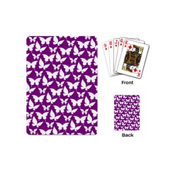 Pattern 333 Playing Cards Single Design (mini) by GardenOfOphir