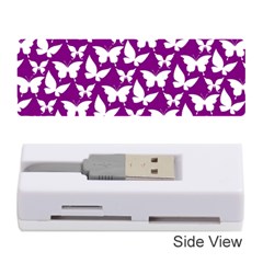 Pattern 333 Memory Card Reader (stick) by GardenOfOphir