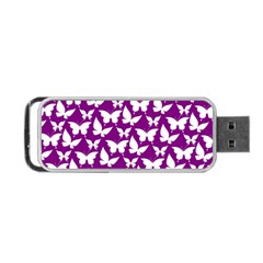 Pattern 333 Portable Usb Flash (two Sides) by GardenOfOphir