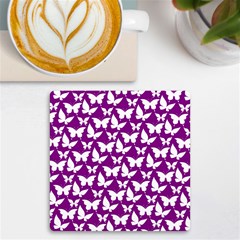 Pattern 333 Uv Print Square Tile Coaster  by GardenOfOphir