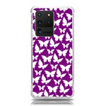 Pattern 333 Samsung Galaxy S20 Ultra 6.9 Inch TPU UV Case Front