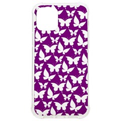 Pattern 333 Iphone 12/12 Pro Tpu Uv Print Case by GardenOfOphir