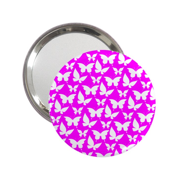 Pattern 334 2.25  Handbag Mirrors