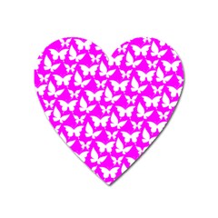 Pattern 334 Heart Magnet by GardenOfOphir