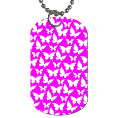 Pattern 334 Dog Tag (one Side)