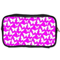 Pattern 334 Toiletries Bag (two Sides) by GardenOfOphir