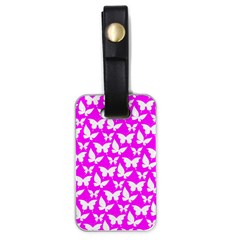 Pattern 334 Luggage Tag (one Side) by GardenOfOphir