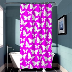 Pattern 334 Shower Curtain 36  X 72  (stall)  by GardenOfOphir