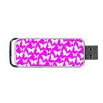 Pattern 334 Portable USB Flash (Two Sides) Front