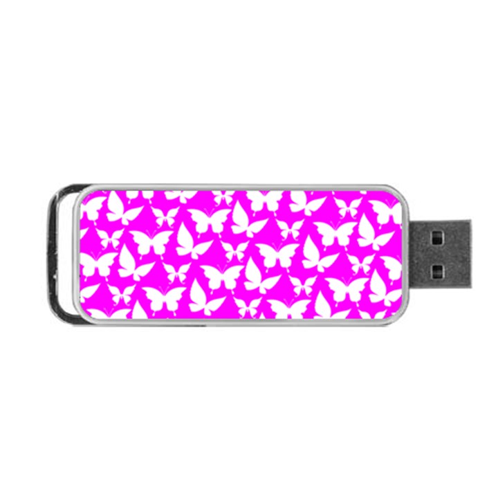 Pattern 334 Portable USB Flash (Two Sides)