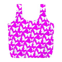 Pattern 334 Full Print Recycle Bag (l) by GardenOfOphir