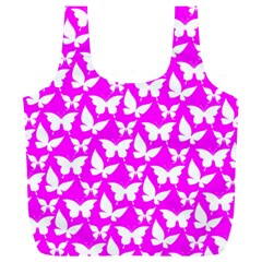 Pattern 334 Full Print Recycle Bag (xl) by GardenOfOphir