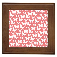 Pattern 335 Framed Tile by GardenOfOphir