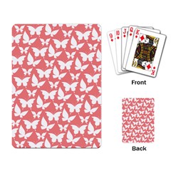 Pattern 335 Playing Cards Single Design (rectangle) by GardenOfOphir