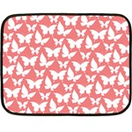 Pattern 335 Fleece Blanket (Mini) 35 x27  Blanket Front