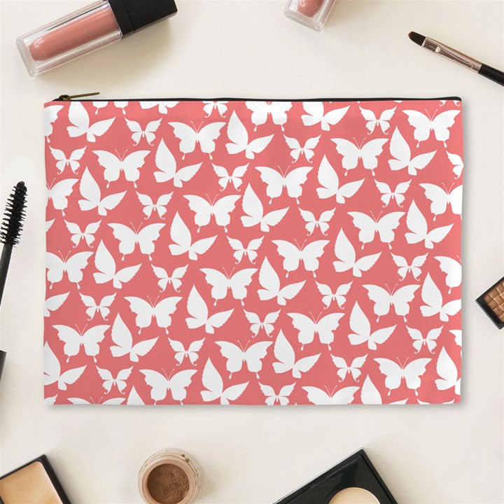 Pattern 335 Cosmetic Bag (XL)