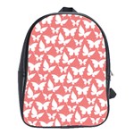 Pattern 335 School Bag (Large) Front