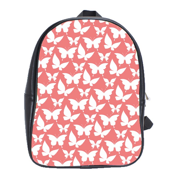 Pattern 335 School Bag (Large)