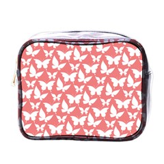 Pattern 335 Mini Toiletries Bag (one Side) by GardenOfOphir