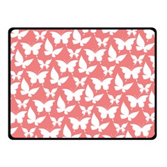 Pattern 335 One Side Fleece Blanket (small) by GardenOfOphir