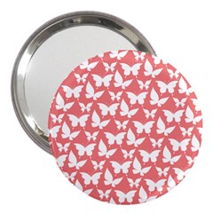 Pattern 335 3  Handbag Mirrors by GardenOfOphir