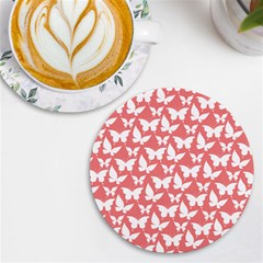 Pattern 335 Uv Print Round Tile Coaster by GardenOfOphir