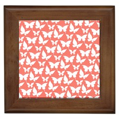 Pattern 336 Framed Tile by GardenOfOphir