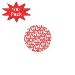 Pattern 336 1  Mini Buttons (100 Pack)  by GardenOfOphir