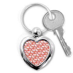 Pattern 336 Key Chain (heart) by GardenOfOphir