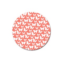 Pattern 336 Magnet 3  (round) by GardenOfOphir