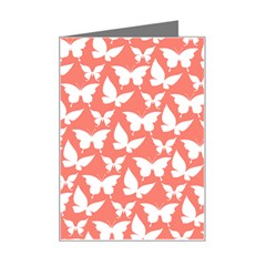 Pattern 336 Mini Greeting Card by GardenOfOphir