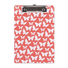 Pattern 336 A5 Acrylic Clipboard