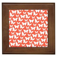 Pattern 337 Framed Tile by GardenOfOphir