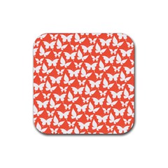 Pattern 337 Rubber Coaster (square) by GardenOfOphir