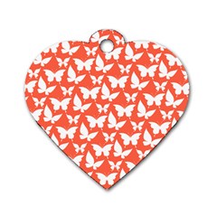 Pattern 337 Dog Tag Heart (two Sides) by GardenOfOphir