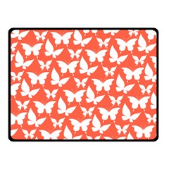 Pattern 337 One Side Fleece Blanket (small) by GardenOfOphir