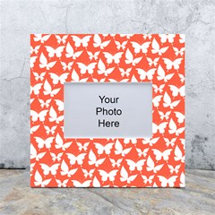 Pattern 337 White Box Photo Frame 4  X 6 