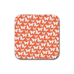 Pattern 338 Rubber Coaster (Square)