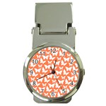 Pattern 338 Money Clip Watches Front