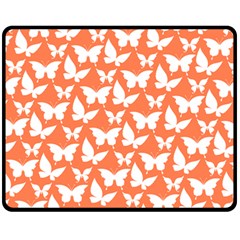 Pattern 338 One Side Fleece Blanket (Medium)