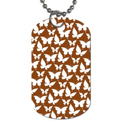 Pattern 339 Dog Tag (one Side)