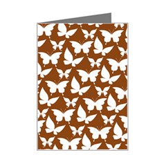 Pattern 339 Mini Greeting Card by GardenOfOphir