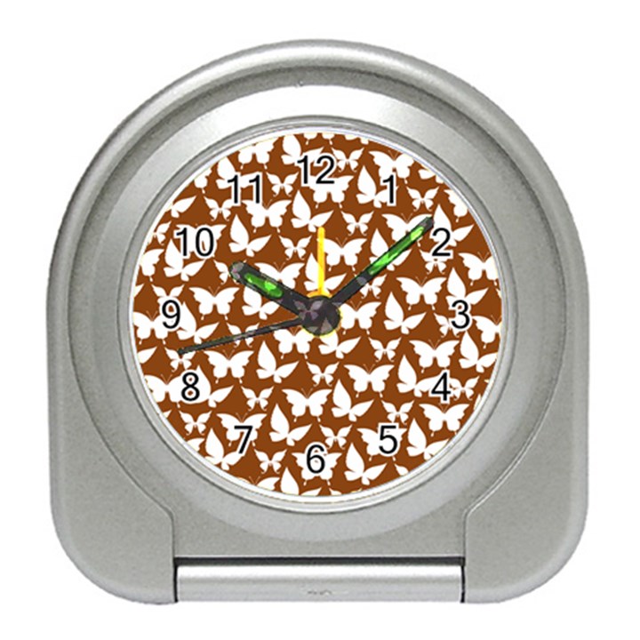 Pattern 339 Travel Alarm Clock