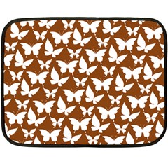 Pattern 339 Fleece Blanket (mini) by GardenOfOphir