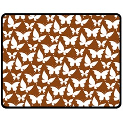 Pattern 339 One Side Fleece Blanket (medium) by GardenOfOphir