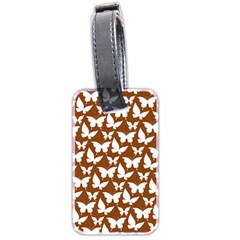 Pattern 339 Luggage Tag (two Sides) by GardenOfOphir