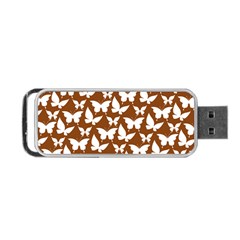 Pattern 339 Portable Usb Flash (one Side) by GardenOfOphir