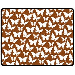 Pattern 339 Fleece Blanket (medium) by GardenOfOphir